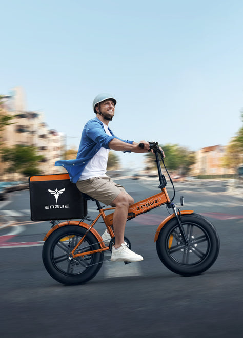 ENGWE EP-2 Boost Electric Bike