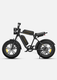 ENGWE M20 Motorcycle-styled Electric Bike