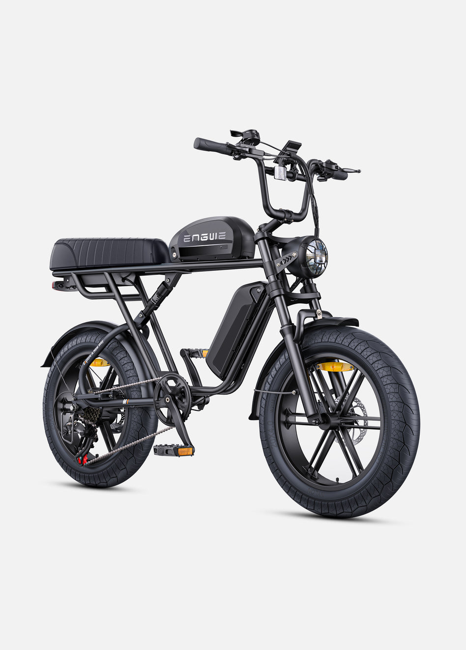 ENGWE M1 Motorcycle-styled Electric Bike