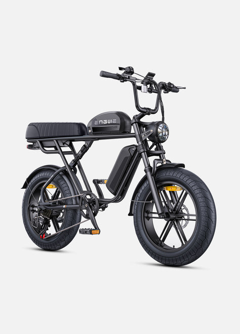 ENGWE M1 Motorcycle-styled Electric Bike