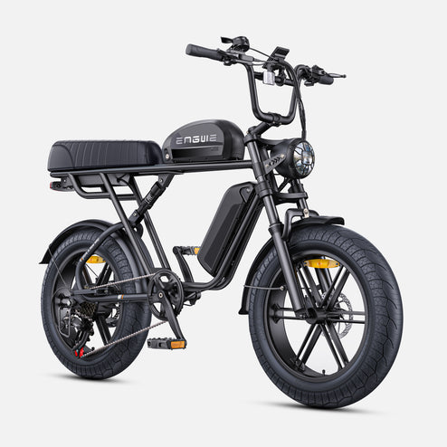 ENGWE M1 Motorcycle-styled Electric Bike