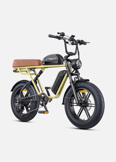 ENGWE M1 Motorcycle-styled Electric Bike