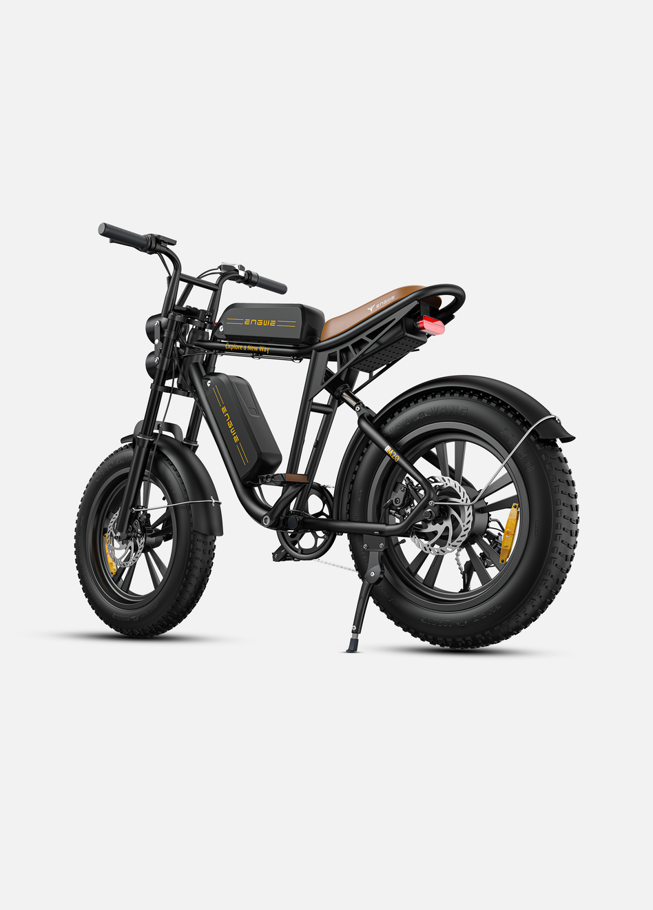ENGWE M20 Motorcycle-styled Electric Bike