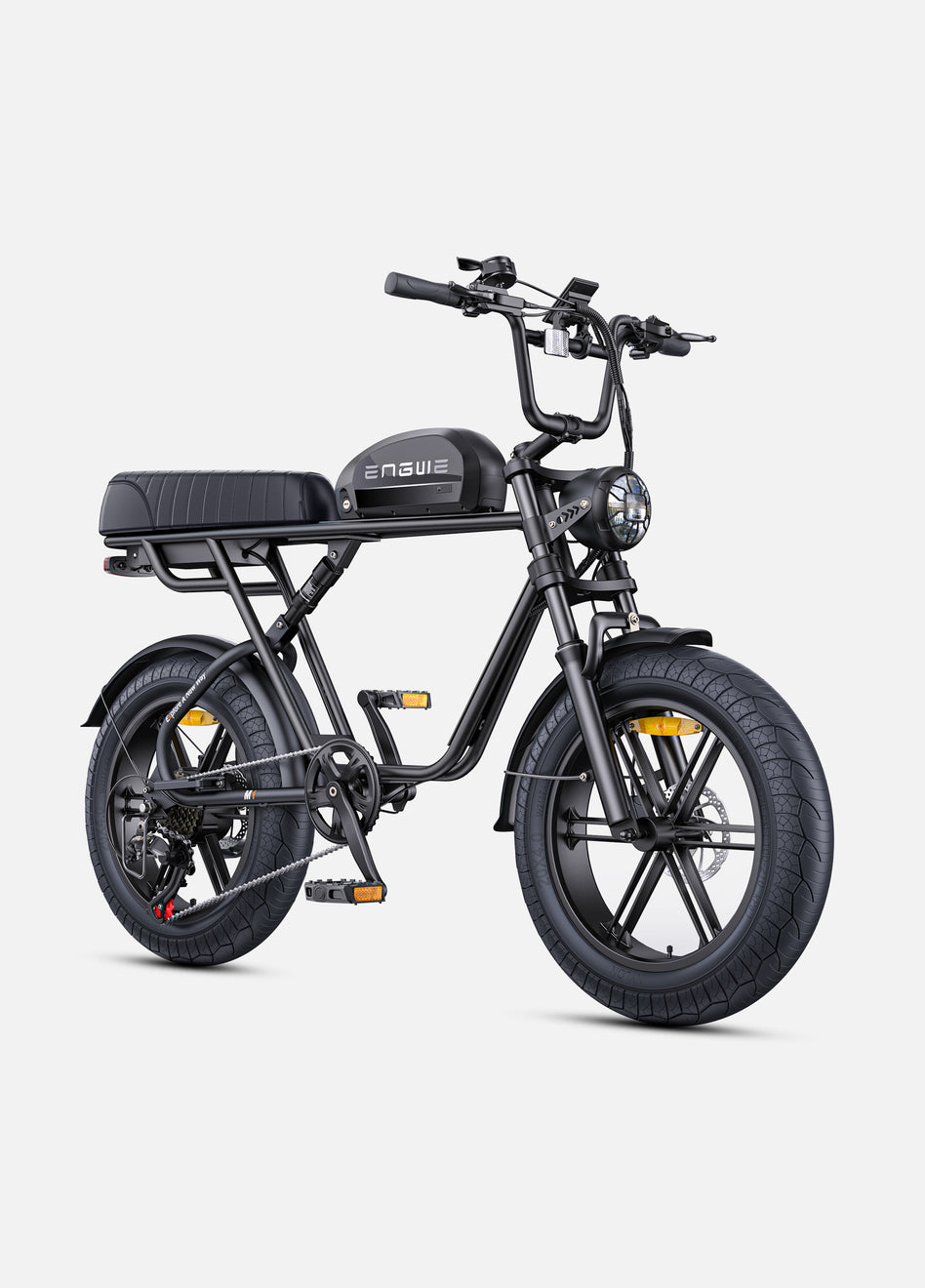 ENGWE M1 Motorcycle-styled Electric Bike