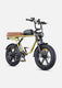 ENGWE M1 Motorcycle-styled Electric Bike