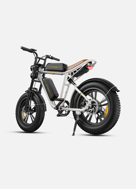 ENGWE M20 Motorcycle-styled Electric Bike