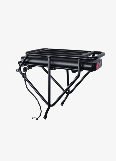 Rear Rack + 48V13Ah Battery for EP-2 Pro