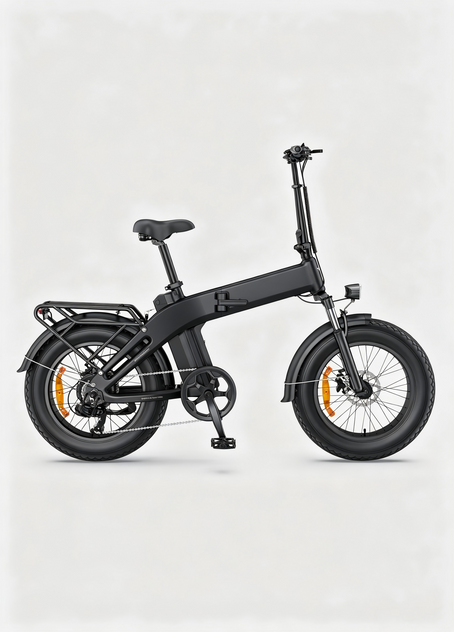 Rower elektryczny EP-2 3.0 Boost
