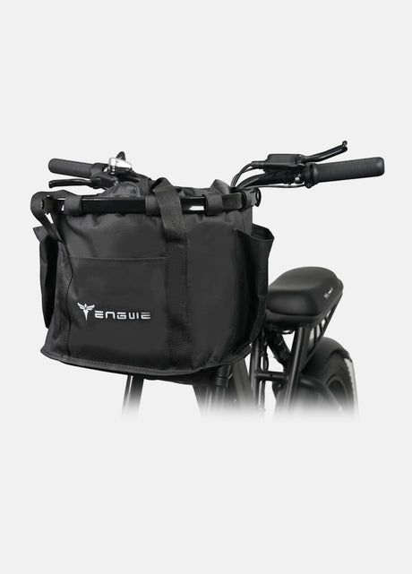 19L Handlebar Basket for Universal