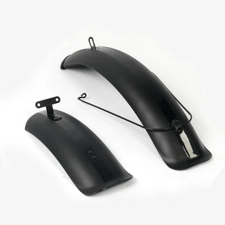 Plastic Fenders for X24