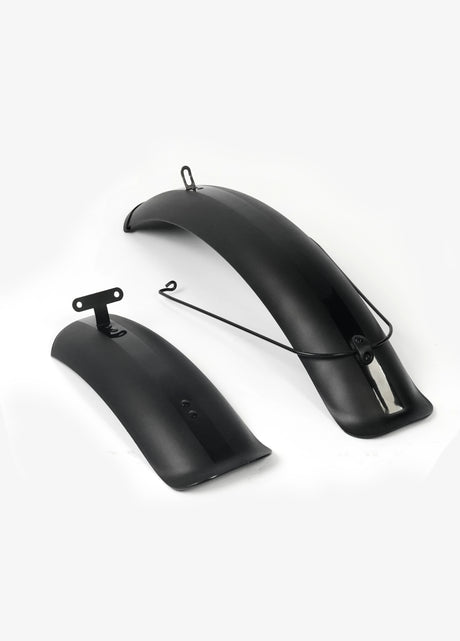Plastic Fenders for X24
