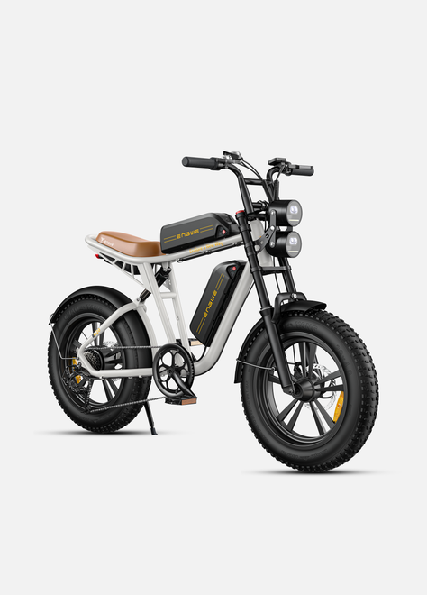 ENGWE M20 Motorcycle-styled Electric Bike