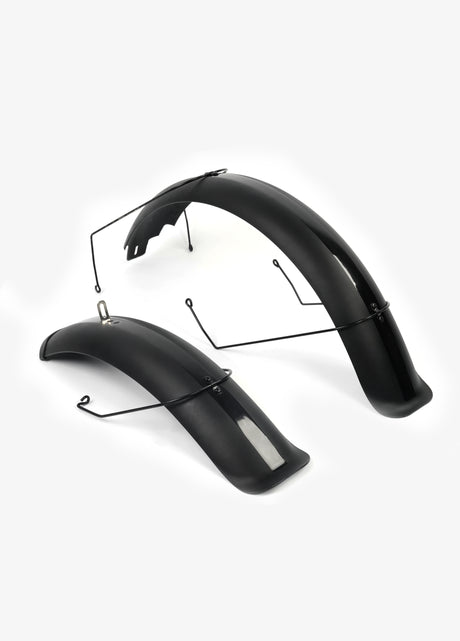 Plastic Fenders for X20