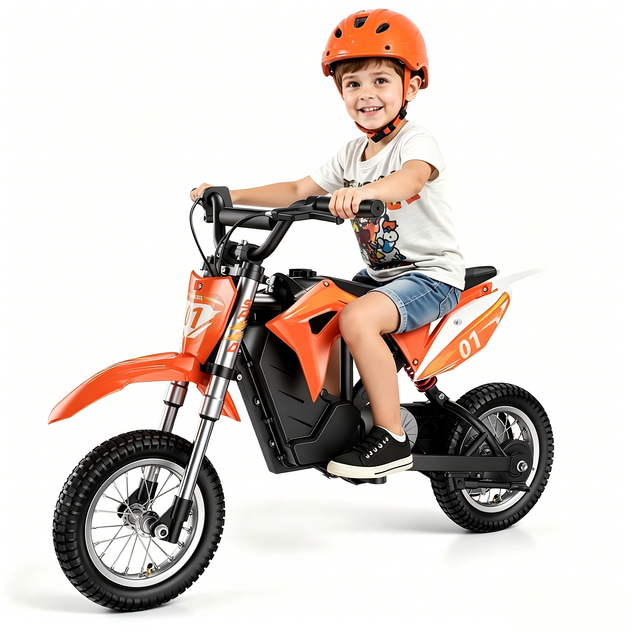 Vélo électrique MileRocket 1