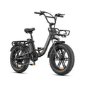 Black-ENGWE L20 Boost Step-Thru Electric Bike