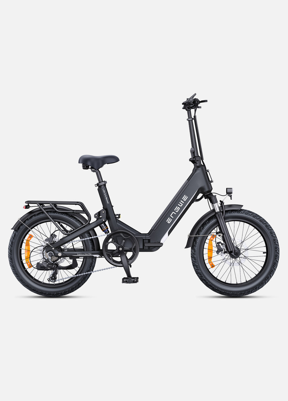 ENGWE L20 3.0 Boost Electric Bike