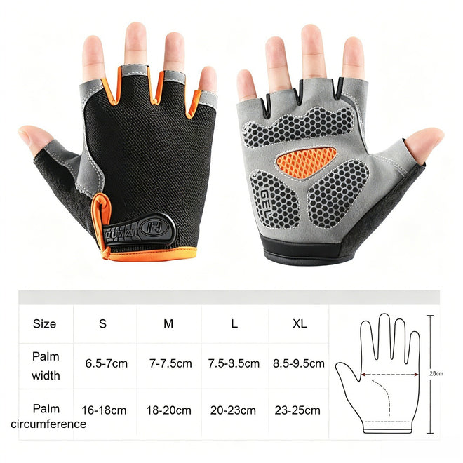Professional Windproof Touch Control Gloves