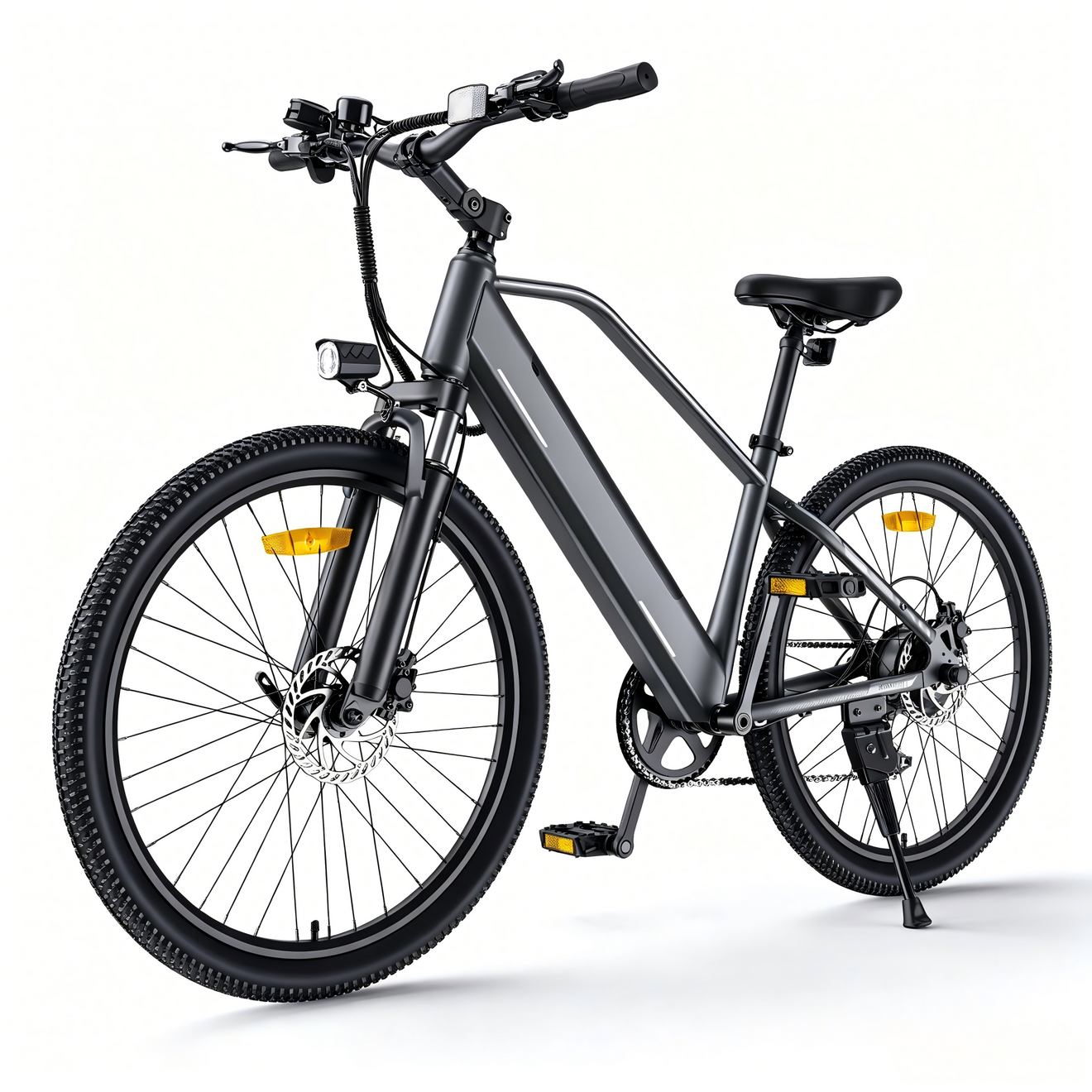 Vélo électrique de banlieue MileTrail 1 City