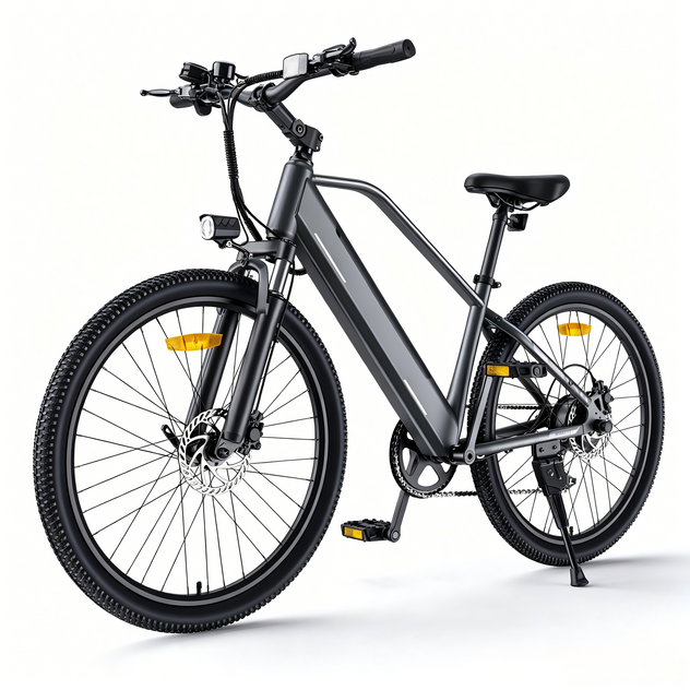 Vélo électrique de banlieue MileTrail 1 City