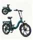 Vélo électrique pliant MilePort 1