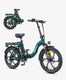 MilePort 1 Folding E-bike
