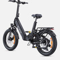 Black-ENGWE L20 3.0 Boost Electric Bike