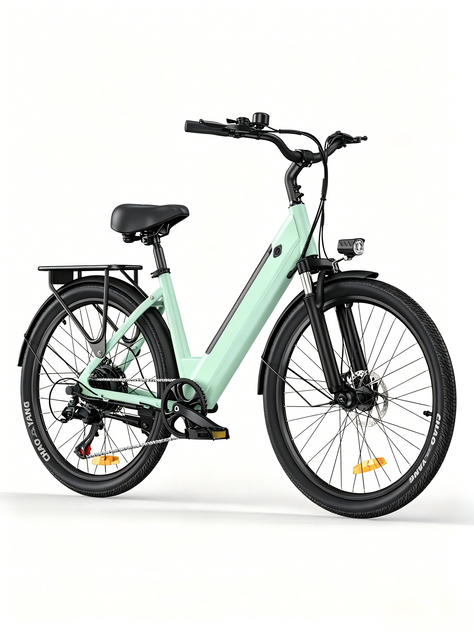 Vélo électrique de ville MileCity 1 Range
