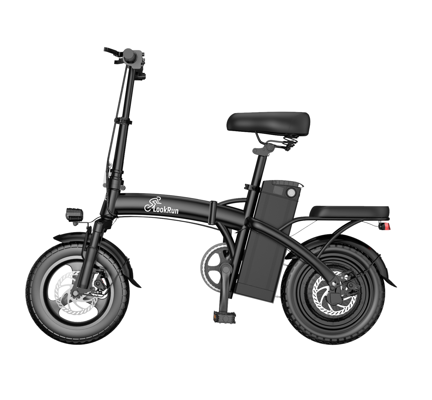 LookRun T11 Folding Electric Bike