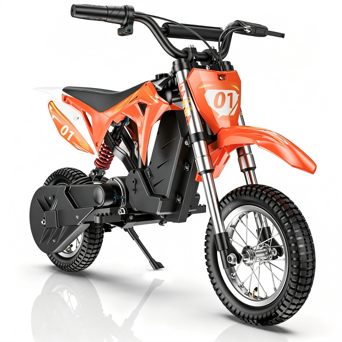 Vélo électrique MileRocket 1