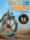 MilePort 1 Folding E-bike