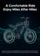 ENGWE M20 Motorcycle-styled Electric Bike