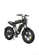 ENGWE M20 Motorcycle-styled Electric Bike