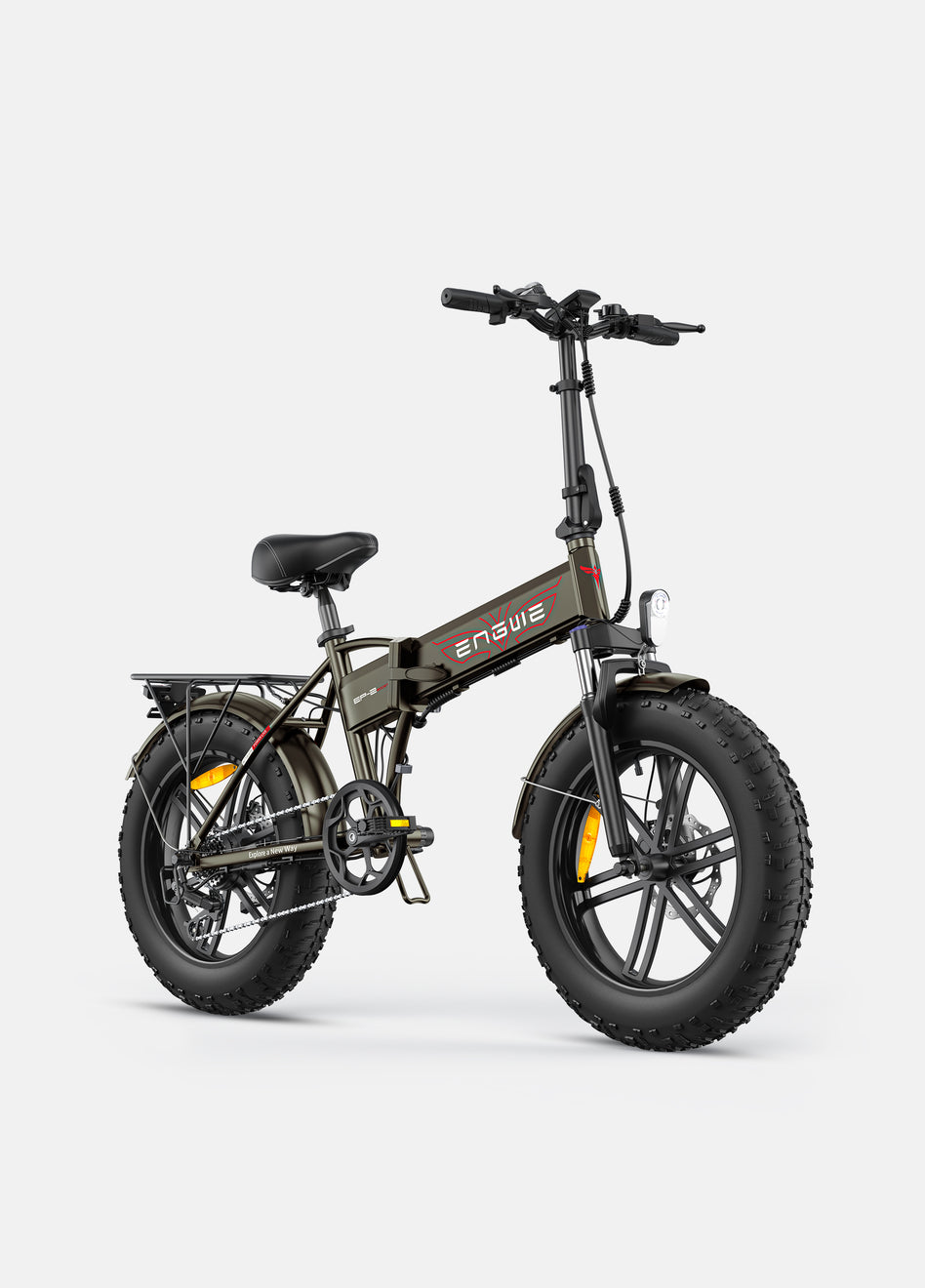 ENGWE EP-2 Boost Electric Bike