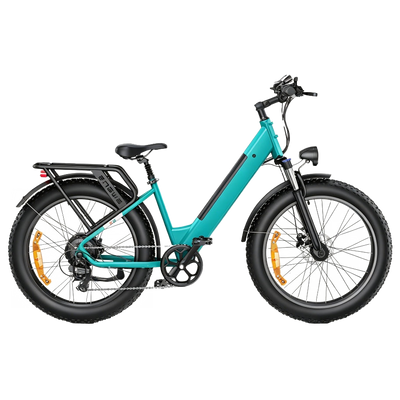 Bicicleta eléctrica E26