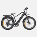 Onice Nero-Bici elettrica elettrica E26