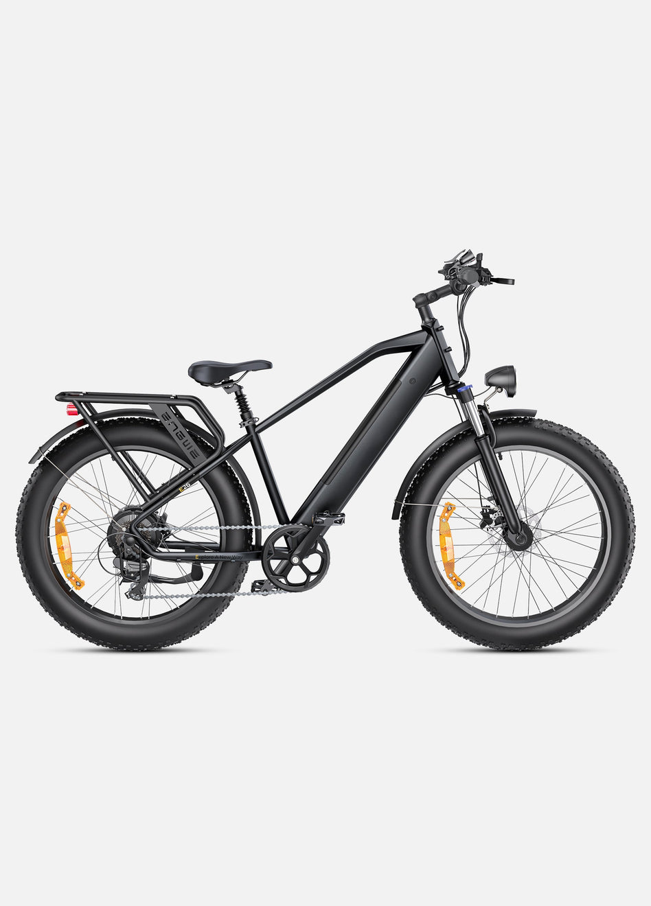 Bici elettrica elettrica E26