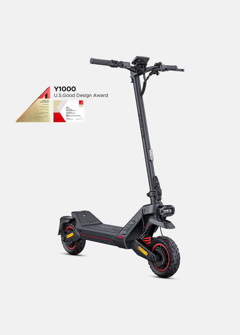 ENGWE Y1000 Electric Scooter