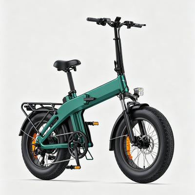 Bicicleta eléctrica EP-2 3.0 Boost
