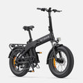 Black-ENGWE EP-2 3.0 Boost Electric Bike