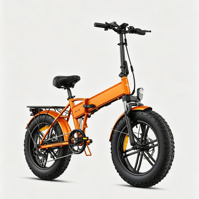 Bicicleta eléctrica EP-2 Boost