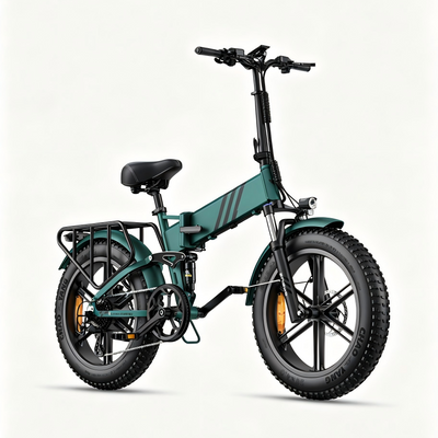 Bicicleta eléctrica Engine Pro 2.0