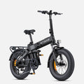 Black-ENGWE Engine Pro 3.0 Boost Electric Bike