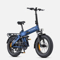 Navi Blue-ENGWE Engine Pro 3.0 Boost Electric Bike