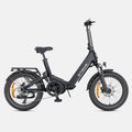 Black-L20 3.0 Pro Electric Bike