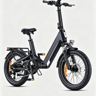 Bicicleta eléctrica L20 3.0 Boost