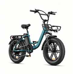 Vélo électrique L20 Boost Step-Thru