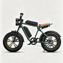 Vélo électrique de style moto M20