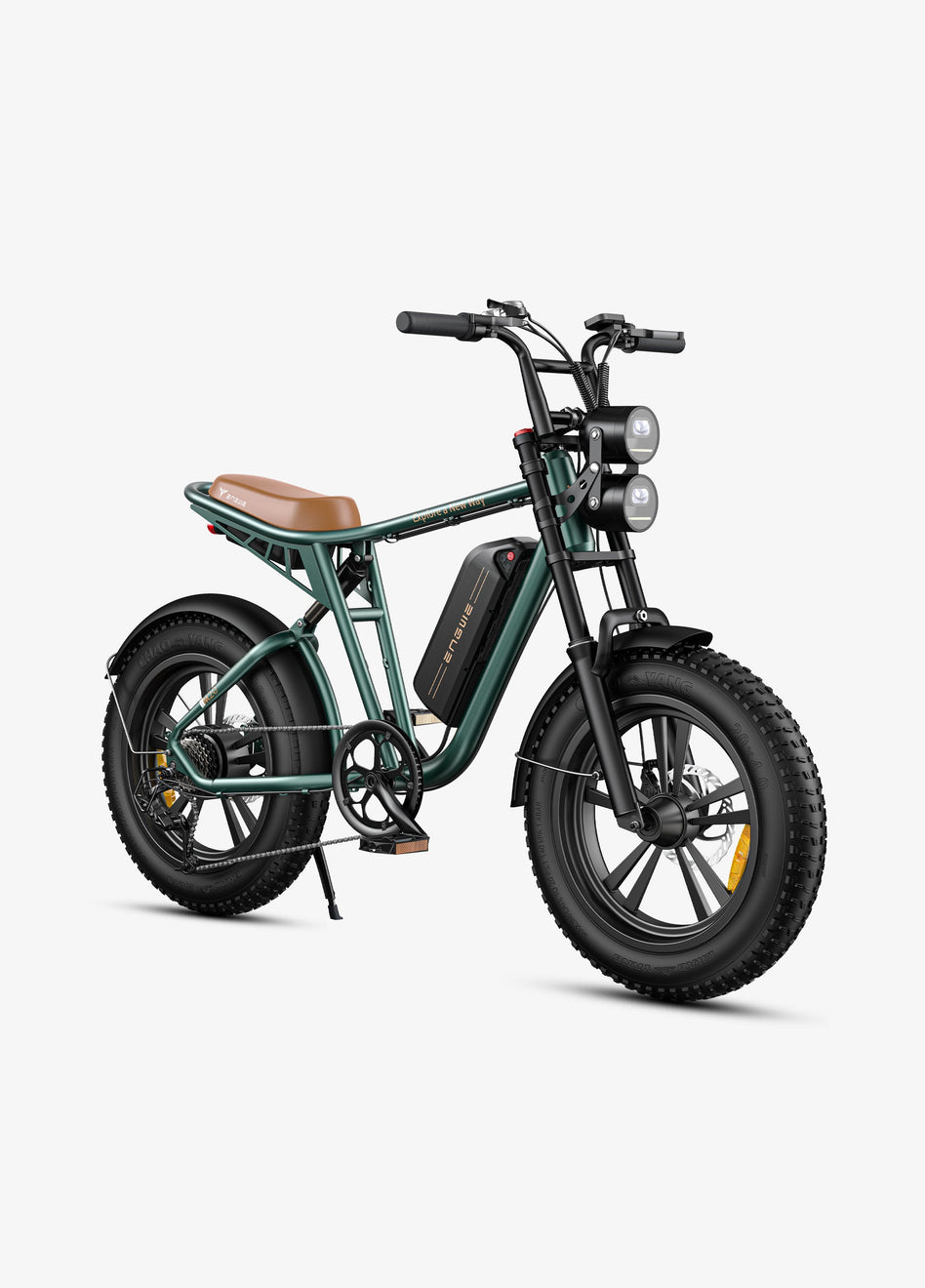 ENGWE M20 Motorcycle-styled Electric Bike