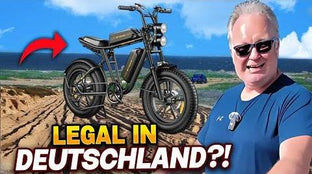 Testuję najgorętszy e-rower do 1100 euro