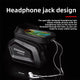 Electric Bicycle Waterproof Phone Bag